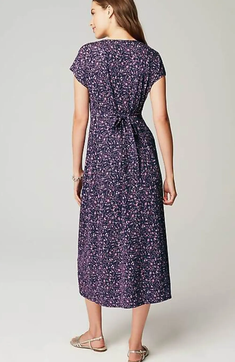 J.Jill Versatile V-Neck Dress | Jjill-Women Dresses