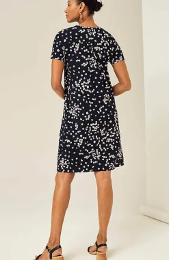 J.Jill Wearever A-Line T-Shirt Dress | Jjill-Women Dresses