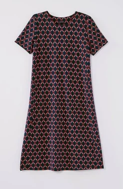 J.Jill Wearever A-Line T-Shirt Dress | Jjill-Women Dresses