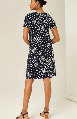 J.Jill Wearever A-Line T-Shirt Dress | Jjill-Women Dresses
