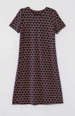 J.Jill Wearever A-Line T-Shirt Dress | Jjill-Women Dresses