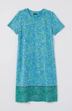 J.Jill Wearever A-Line T-Shirt Dress | Jjill-Women Dresses
