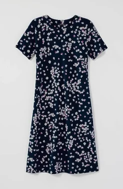 J.Jill Wearever A-Line T-Shirt Dress | Jjill-Women Dresses