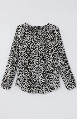 J.Jill Wearever Button-Front Blouse | Jjill-Women Shirts & Blouses
