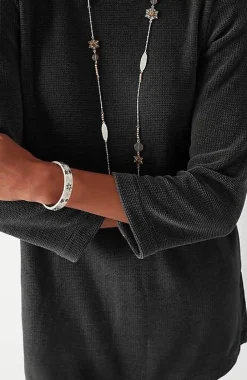 J.Jill Wearever Chenille Knit A-Line Tunic | Jjill-Women Tops & Tees