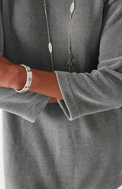 J.Jill Wearever Chenille Knit A-Line Tunic | Jjill-Women Tops & Tees