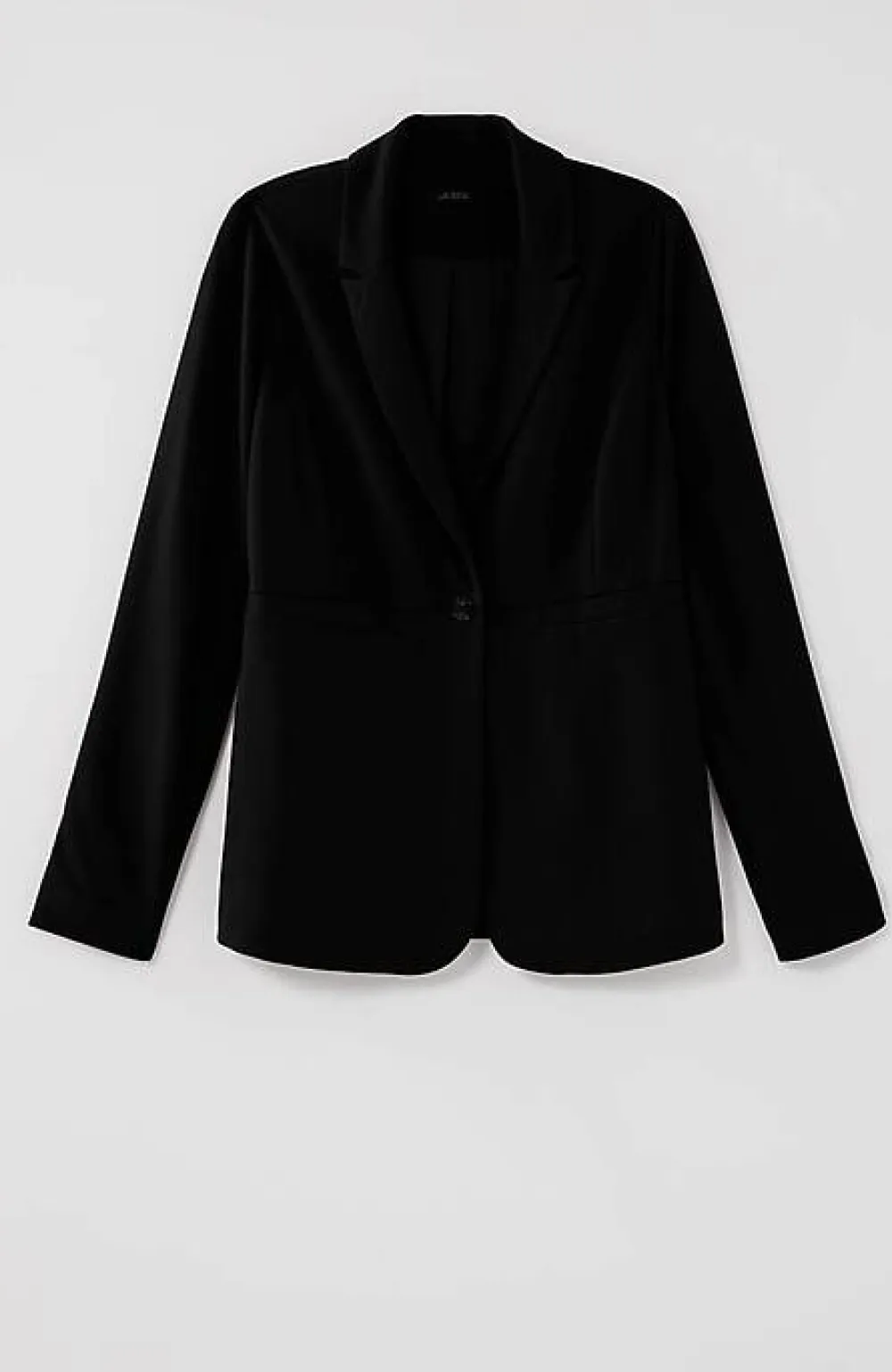 J.Jill Wearever Double-Face Jersey Tailored Blazer | Jjill-Women Jackets & Coats