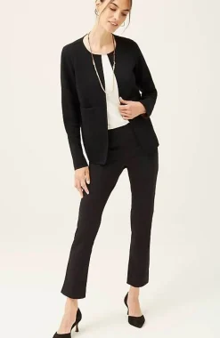 J.Jill Wearever Double-Knit Reversible Jacket | Jjill-Women Jackets & Coats