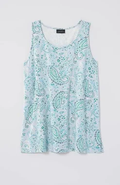 J.Jill Wearever Easy A-Line Tank| Jjill-Women Tops & Tees