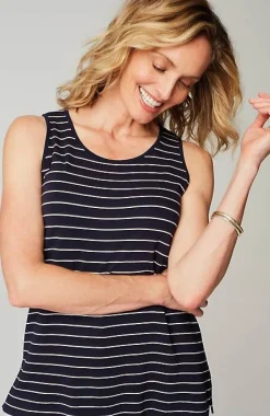 J.Jill Wearever Easy A-Line Tank| Jjill-Women Tops & Tees