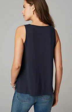 J.Jill Wearever Easy A-Line Tank| Jjill-Women Tops & Tees