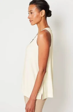 J.Jill Wearever Easy A-Line Tank| Jjill-Women Tops & Tees