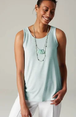 J.Jill Wearever Easy A-Line Tank| Jjill-Women Tops & Tees