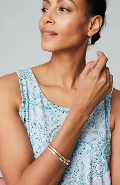 J.Jill Wearever Easy A-Line Tank| Jjill-Women Tops & Tees