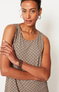 J.Jill Wearever Easy A-Line Tank| Jjill-Women Tops & Tees