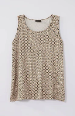 J.Jill Wearever Easy A-Line Tank| Jjill-Women Tops & Tees