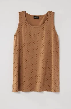 J.Jill Wearever Easy A-Line Tank| Jjill-Women Tops & Tees