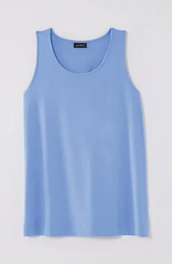 J.Jill Wearever Easy A-Line Tank| Jjill-Women Tops & Tees