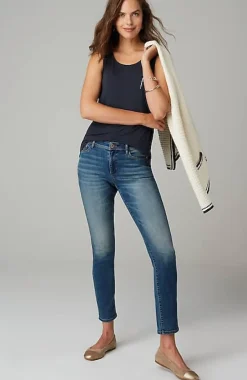 J.Jill Wearever Easy A-Line Tank| Jjill-Women Tops & Tees