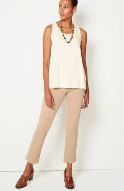 J.Jill Wearever Easy A-Line Tank| Jjill-Women Tops & Tees