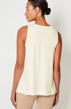 J.Jill Wearever Easy A-Line Tank| Jjill-Women Tops & Tees
