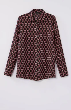 J.Jill Wearever Easy-Care A-Line Button-Front Shirt | Jjill-Women Shirts & Blouses