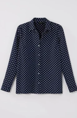 J.Jill Wearever Easy-Care A-Line Button-Front Shirt | Jjill-Women Shirts & Blouses