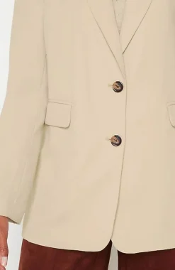 J.Jill Wearever Easy-Care Blazer | Jjill-Women Jackets & Coats