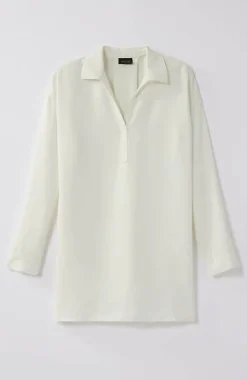 J.Jill Wearever Easy-Care Essential Tunic | Jjill-Women Tunics