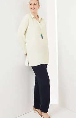 J.Jill Wearever Easy-Care Essential Tunic | Jjill-Women Tunics