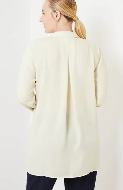 J.Jill Wearever Easy-Care Essential Tunic | Jjill-Women Tunics