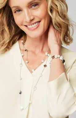 J.Jill Wearever Easy-Care Front-Pleated Top | Jjill-Women Shirts & Blouses