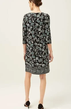 J.Jill Wearever Easy Pleat-Back Dress | Jjill-Women Dresses