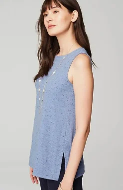 J.Jill Wearever Layering Tank | Jjill-Women Tops & Tees