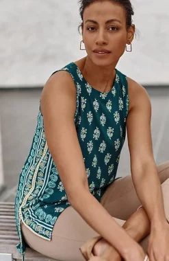 J.Jill Wearever Layering Tank | Jjill-Women Tops & Tees