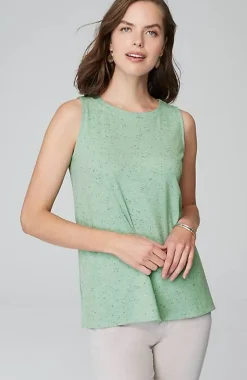 J.Jill Wearever Layering Tank | Jjill-Women Tops & Tees