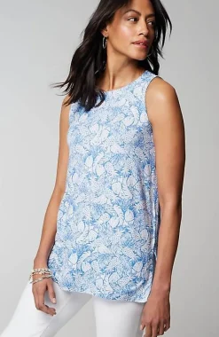 J.Jill Wearever Layering Tank | Jjill-Women Tops & Tees