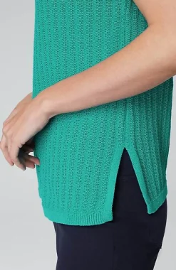 J.Jill Wearever Lightweight Textured Pullover | Jjill-Women Sweaters