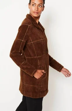 J.Jill Wearever Luxe-Soft Buttoned Sweater-Jacket | Jjill-Women Sweaters