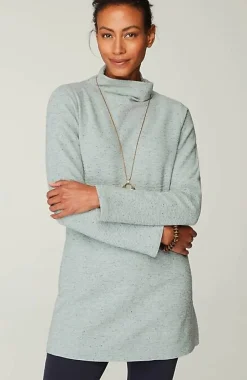 J.Jill Wearever Ottoman Tunic | Jjill-Women Tops & Tees
