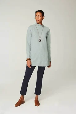 J.Jill Wearever Ottoman Tunic | Jjill-Women Tops & Tees