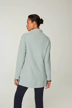J.Jill Wearever Ottoman Tunic | Jjill-Women Tops & Tees