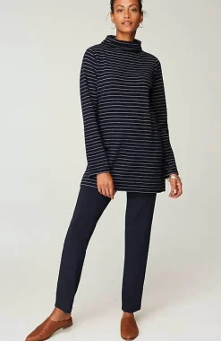 J.Jill Wearever Ottoman Tunic | Jjill-Women Tops & Tees