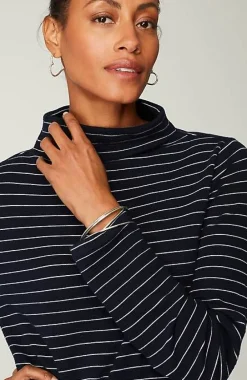 J.Jill Wearever Ottoman Tunic | Jjill-Women Tops & Tees