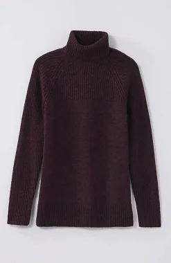 J.Jill Wearever Placed-Rib Sweater | Jjill-Women Sweaters