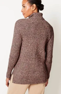 J.Jill Wearever Placed-Rib Sweater | Jjill-Women Sweaters