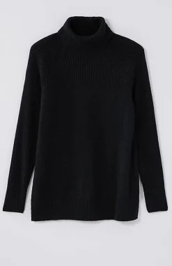 J.Jill Wearever Placed-Rib Sweater | Jjill-Women Sweaters