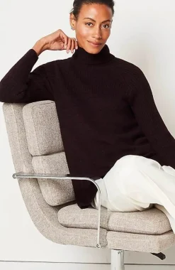 J.Jill Wearever Placed-Rib Sweater | Jjill-Women Sweaters
