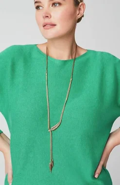 J.Jill Wearever Refined Knit Dolman-Sleeve Sweater | Jjill-Women Sweaters