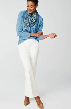 J.Jill Wearever Refined Knit Dolman-Sleeve Sweater | Jjill-Women Sweaters